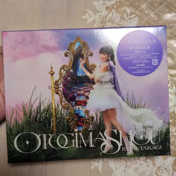 Rina Takagi OTOGIMASHOU 초회 한정판