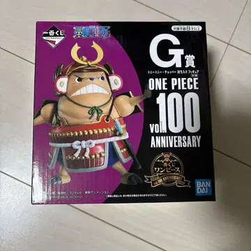 원피스 G상 토니토니 초파 100주년