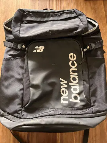 뉴발란스 백팩 탑 로딩 백팩 40L