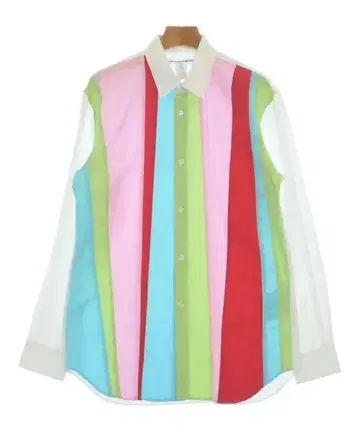 COMME des GARCONS HOMME DEUX 캐주얼 셔츠 남성용