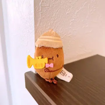 스미코구라시 파란 달밤의 마법의 아이 동동이 악단 테노리 봉제 인형