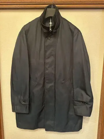 EDWARDS 블랙 코트 새상품