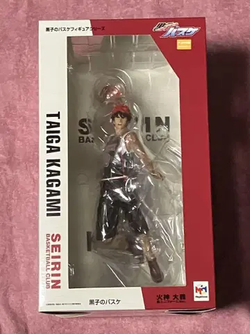 카가미 타이가 블랙 유니폼 ver.