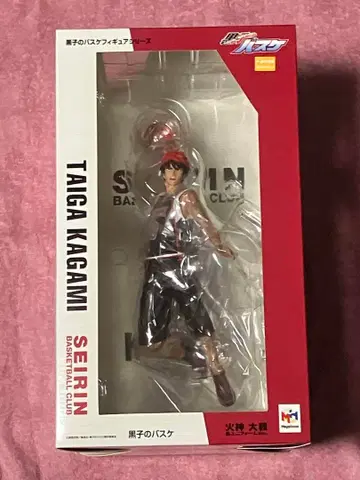 카가미 타이가 블랙 유니폼 ver.