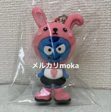 Fevil 토끼 키링 FUTATABI 투어 페빌 후지이 후미야