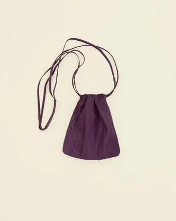 TODAYFUL Leather Mini Pochette