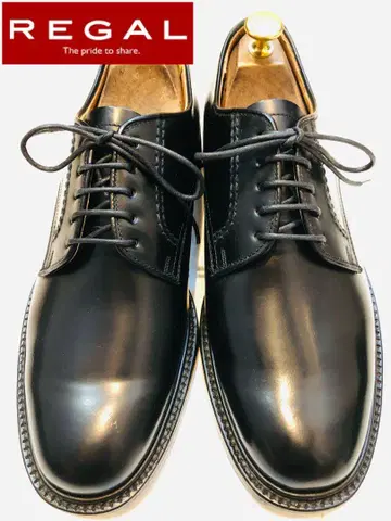 미사용 새상품 정가 33,000엔! 리갈 REGAL 2504 플레인토