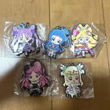 너와 아이돌 프리큐어 러버 마스코트 2세트