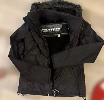 새상품 극도 건조 super dry 자켓 L 그레이