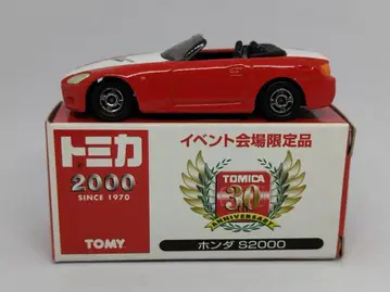 토미카 2000 이벤트 회장 한정품 혼다 S2000
