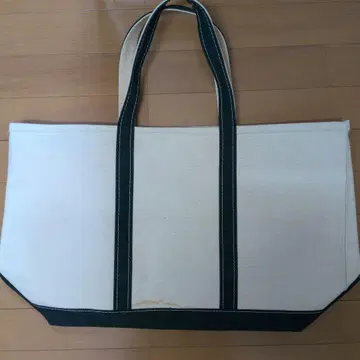 엘엘빈 토트백 그린