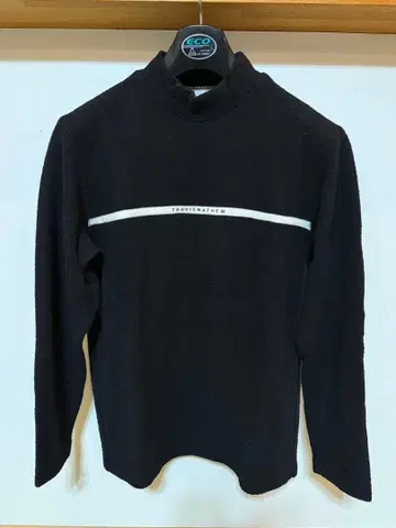 [ 이시카와 료 착용 모델 ] TRAVISMATHEW 긴팔 모크넥 셔츠