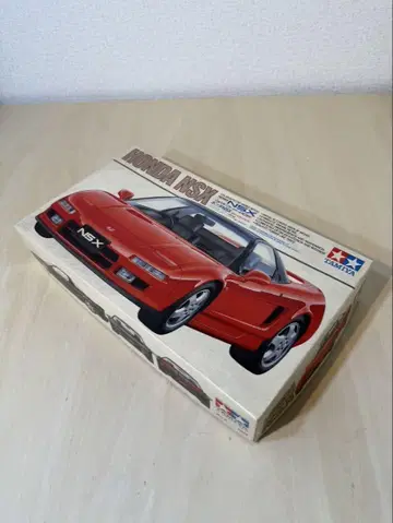 1/24 스포츠카 시리즈 No.76 혼다 NSX