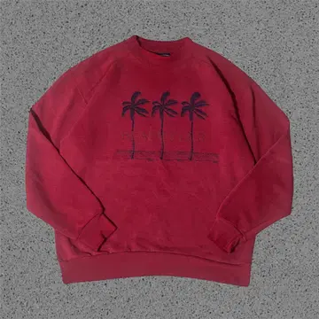 JANSPORT [ 미국산 ] 80-90s 올드 스케이트 맨투맨