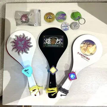 계속 한밤중이면 좋을 텐데 주걱 세트
