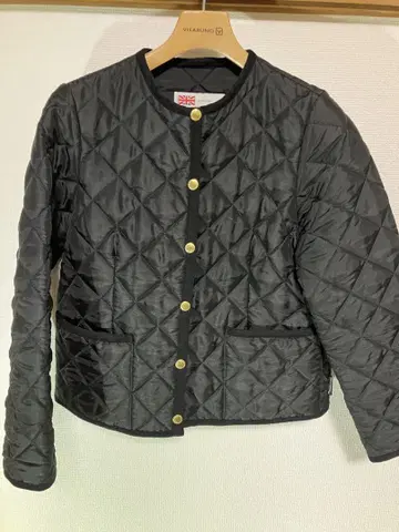 [ Traditional Weatherwear ] ARKLEY 블랙 36