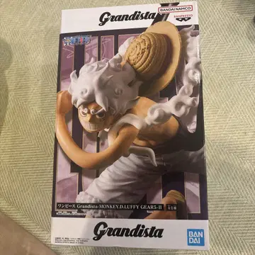 Grandista 몽키 D 루피 GEARS-II