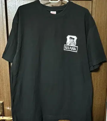SHANK 니카 셔츠 XL
