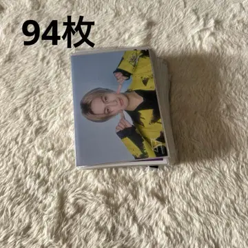 SUPER DRAGON 이케다 효마 브로마이드 94장 묶음 판매 스파도라