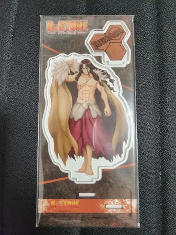 Dr.STONE 아크릴 스탠드 시시왕 사
