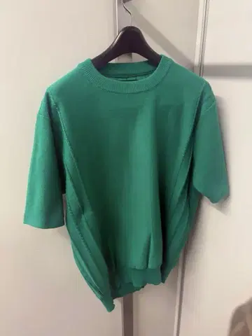 junhashimoto K06 크루넥 니트 티셔츠