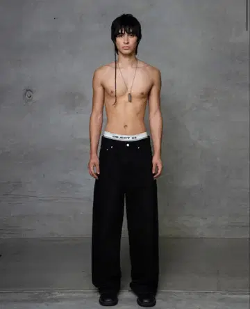 OBJECT 22 NOCTURNAL JEANS [VOID] 30