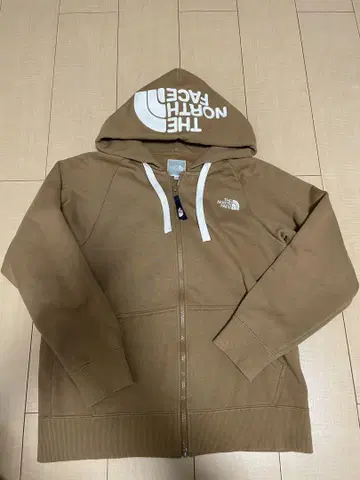 THE NORTH FACE 리어뷰 풀 지퍼 후디 집업 후드티