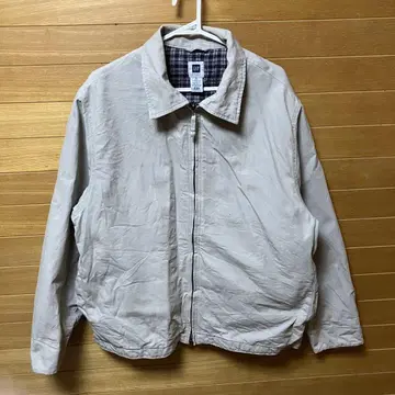 GAP 워크 자켓 안감 퀼팅