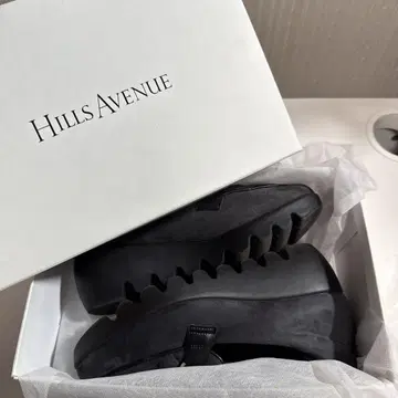 HILLS AVENUE 그레이 로퍼 23.5cm [ 몇 회만 ]