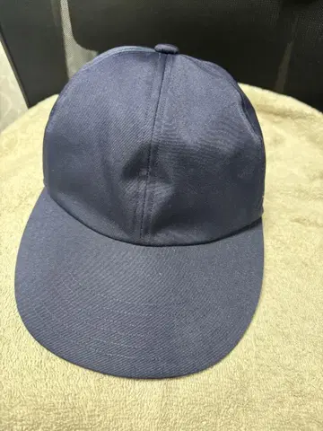 COMESANDGOES Cordura 6패널 캡 네이비