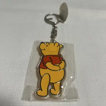 [ 미사용 ] 곰돌이 푸 키링 디즈니 당시 물품 빈티지