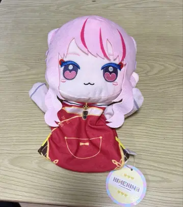 HIMEHINA 다나카 히메 퍼펫 봉제 인형