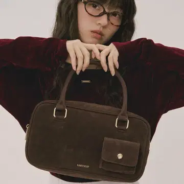 로인 뉘 멀치 웨이 스웨이드 백 스웨이드 백