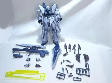 조립 완료 정크 건담 프라모델 HG 1/144 시난주 슈타인