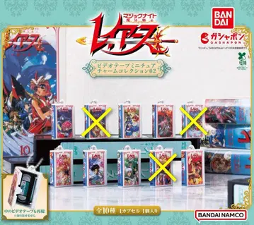 마법기사 레이어스 미니어처 참 02