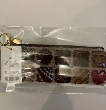 [ 미사용 새상품 ] 페이러 코프레도쇼콜라 파우치 펜 케이스