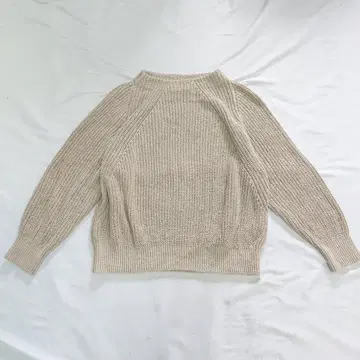 MUSE Deuxieme Classe Lily Linen 아제 풀오버