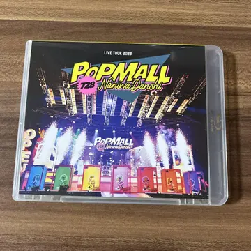 PoP MALL 728 Naniva Danshi BluRay 2023