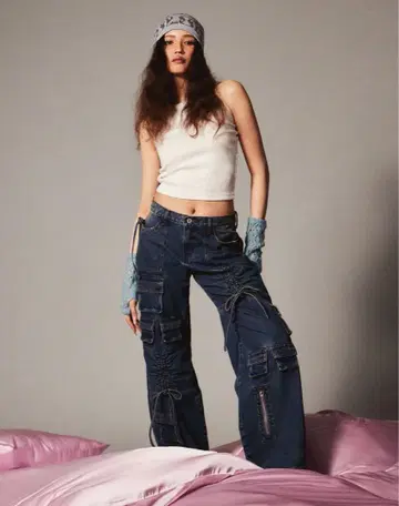 SEIRA LAGUAGEM 콜라보 데님