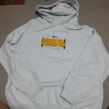 X-LARGE 풀오버 후드티
