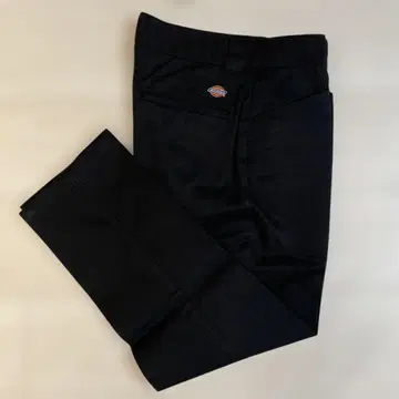 Dickies VAINL ARCHIVE 블랙 치노 팬츠
