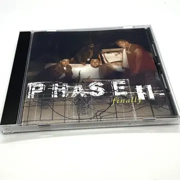 G-RAP INDIE SOUL R&B PHASE II 레어 OG반
