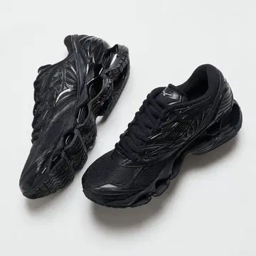 MIZUNO WAVE PROPHECY LS 블랙