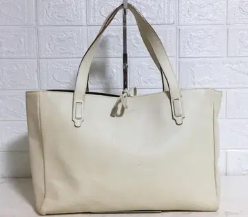 no35898 케이트 스페이드 이탈리아제 천연 가죽 토트 백