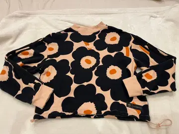 adidas marimekko 플라워 패턴 트레이닝복