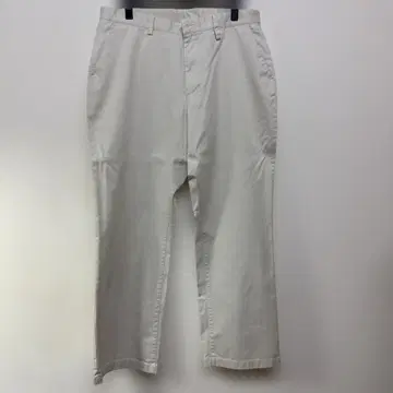 adidas 화이트 팬츠