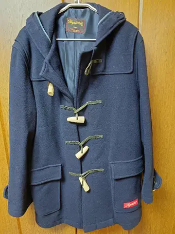 Hysteric Glamour 더플 코트