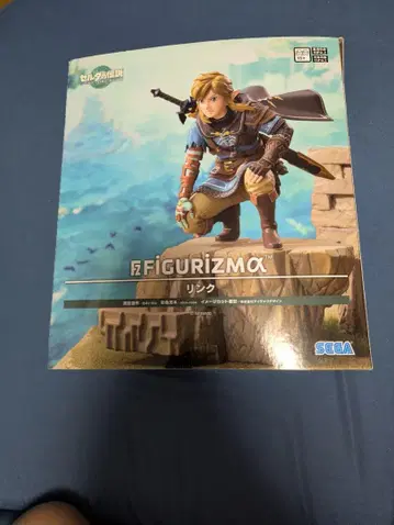 SEGA 피규리즈마 링크