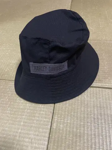 HARLEY-DAVIDSON 버킷햇