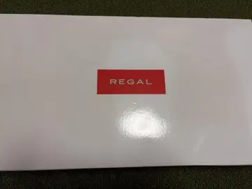 REGAL 블랙 롱 부츠
